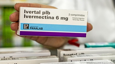 Un estudio asegura que la ivermectina funciona contra el coronavirus