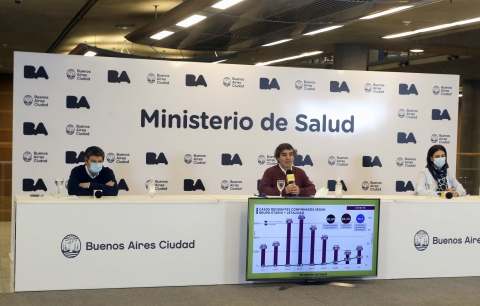 Quirós: "Las medidas con Provincia pueden ser distintas pero la estrategia tiene que ser común"