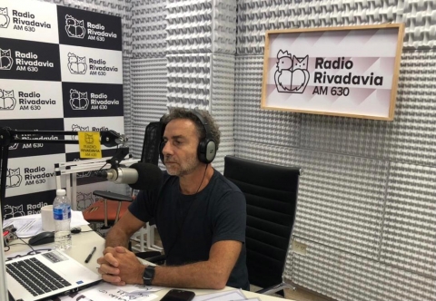 El editorial de Luis Majul: "¿Más restricciones, pero con escuelas abiertas?"