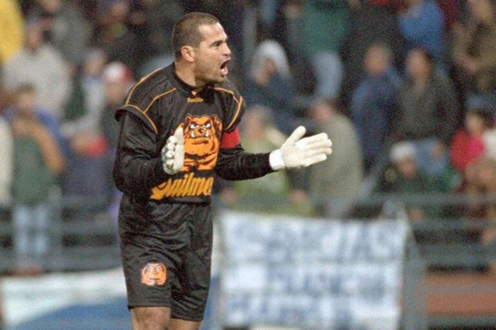 José Luis Chilavert: “El sábado, Argentina debe preocuparse por ganarle a Brasil, al árbitro y al VAR”