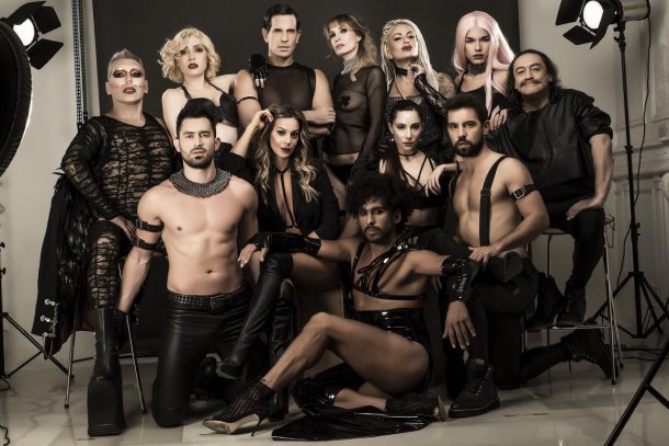 Jose Maria Muscari: "Para mi "SEX" es un éxito porque se mete con un tema tabú"