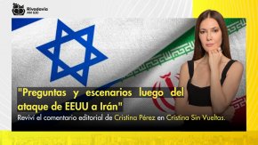 "Preguntas y escenarios luego del ataque de EEUU a Irán"