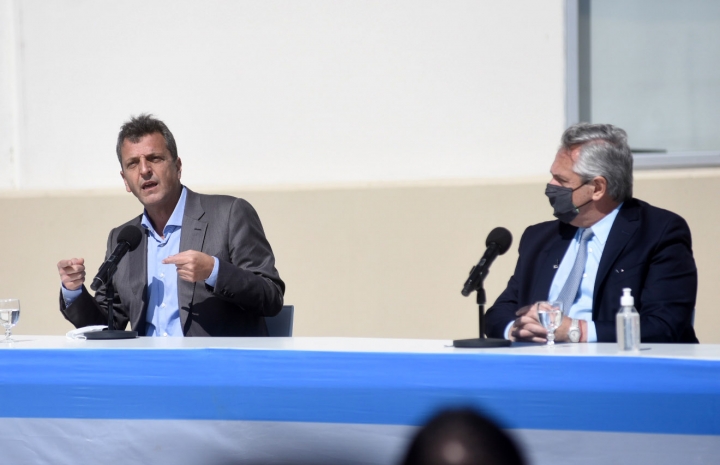 Massa cuestionó a Macri por pedir la &quot;destitución&quot; del Gobierno mientras que en 2019 les pidió ayuda para ordenar su gestión.