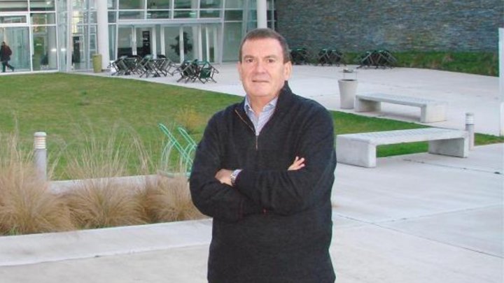 Héctor Masoero: &quot;En la ANE hay una fuerte vocación para hacer un cambio estructural sobre como se enseña en la Argentina&quot;