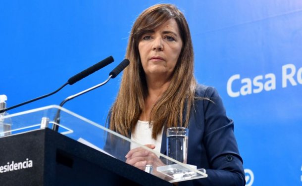"El dato de la inflación es malísimo y no era el esperado", reconoció Cerruti