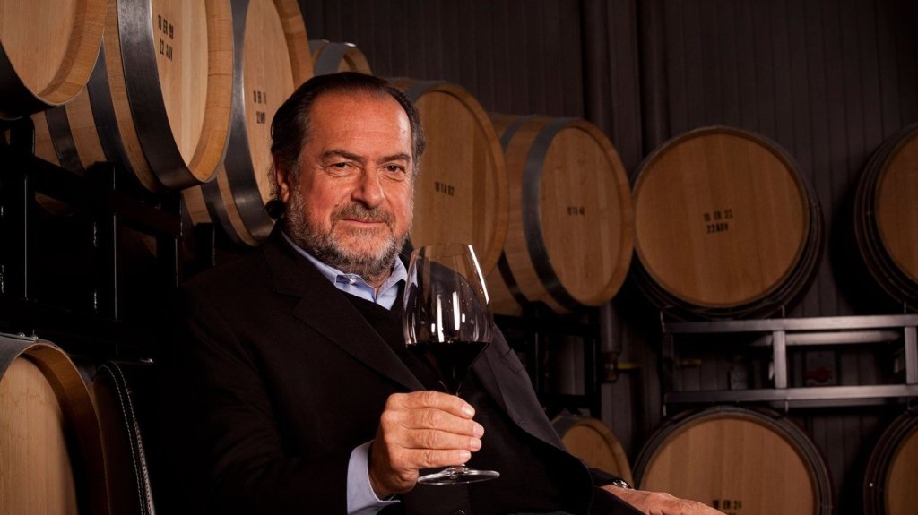 Michel Rolland: &quot;El vino de Argentina puede competir con los mejores vinos del mundo&quot;