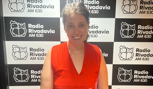 Sabrina Ajmechet: "Tanto en el DNU como en la Ley Ómnibus hay proyectos muy bien orientados y necesarios"