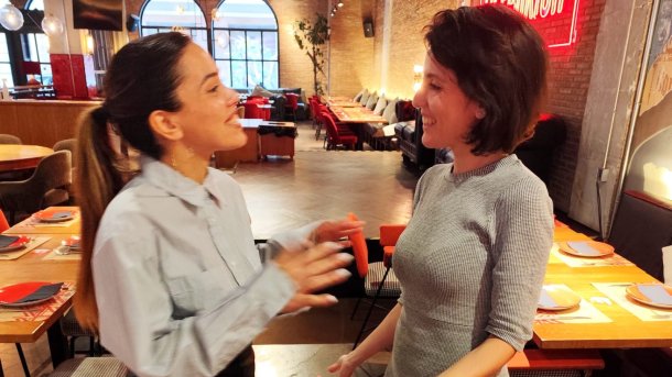 Cantan folklore argentino en flamenco en Málaga