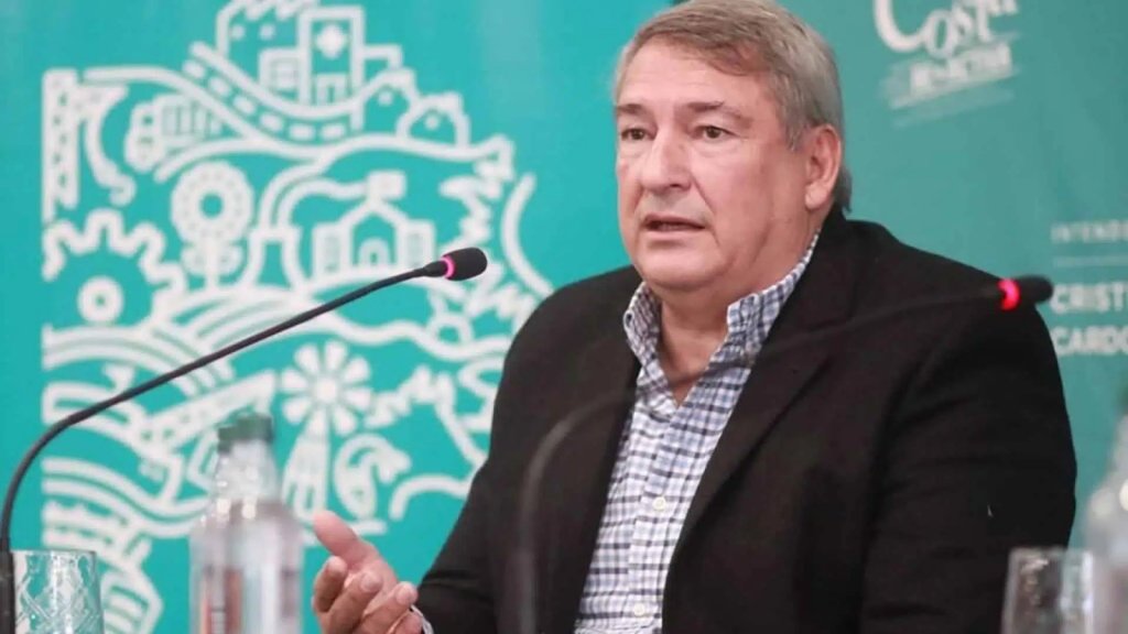 Jorge D'Onofrio: "Estamos tratando de revertir la eliminación del programa boleto integrado"