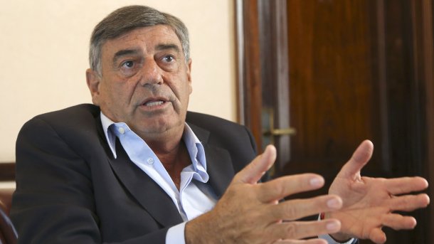 Mario Cimadevilla: "Desconozco las razones por las cuales me citan como testigo en el juicio a la Corte"