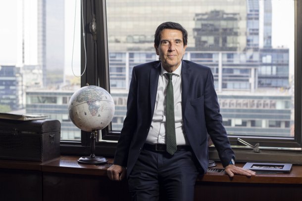 Carlos Melconian: "Se están fumando Vaca Muerta"