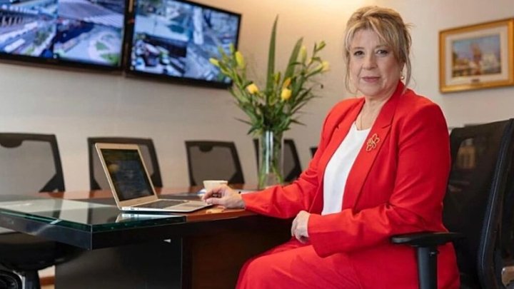 Alejandra Monteoliva: "No ten&iacute;amos informaci&oacute;n de una negociaci&oacute;n de AFA&rdquo;