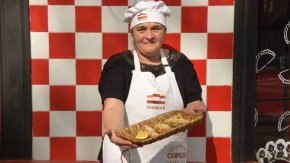 Fue campeona nacional de la empanada en Tucum&aacute;n y se mud&oacute; a Buenos Aires para lanzarse al p&uacute;blico