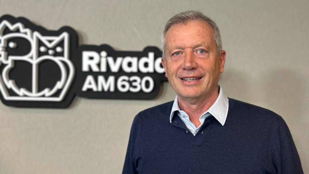 Emilio Monzó: &quot;A Milei sin la motosierra lo veo desnudo&quot;