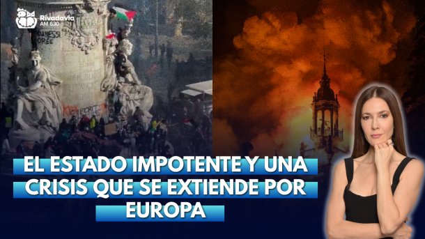 El comentario editorial de Cristina Pérez