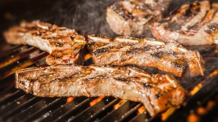 Cambios en el concepto del asado por la inflación