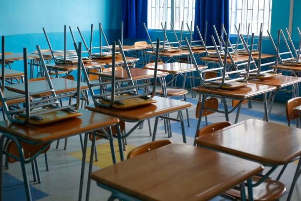 Martín Zurita: "Las cuotas de los colegios privados aumentan todos los meses, pero no alcanza para sostener los costos operativos"