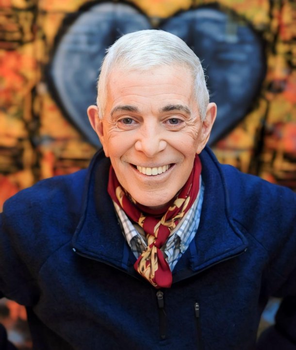 Carlos Perciavalle: "Con Jimmy, mi marido, pronto vamos a ser padres"