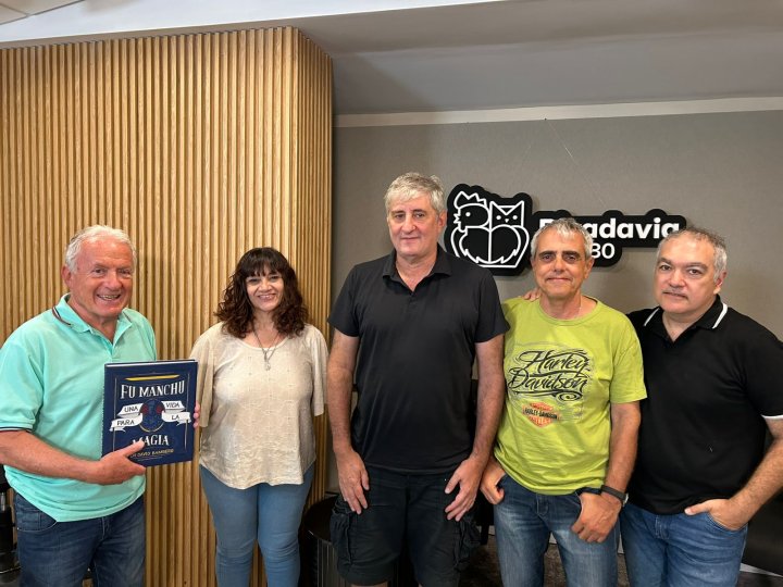 Hoy es el d&iacute;a del mago y recordamos a los grandes referentes de Argentina