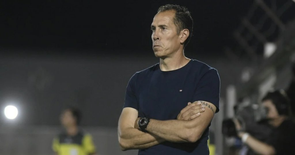 Lucas Bovaglio: "Me dicen mucho que tengo cosas de Gustavo Alfaro"
