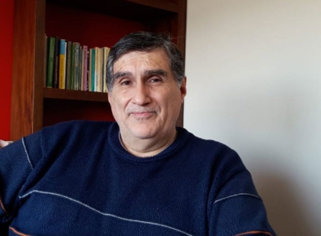 Federico González: “El Frente de Todos está complicado”