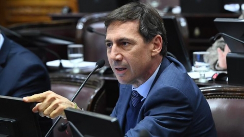 Luis Naidenoff: "Gildo Insfrán es prácticamente el dueño de la vida de todos los formoseños"