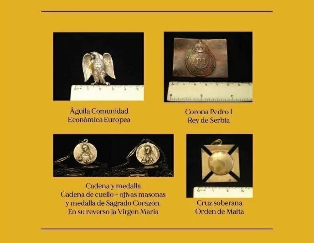 La increíble historia del orfebre Carlos Alpini contada por quien escribió sobre él