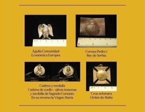 La increíble historia del orfebre Carlos Alpini contada por quien escribió sobre él