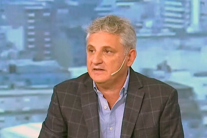 Ruben Sajem: "La ca&iacute;da en diciembre del uso de medicamentos fue grande"