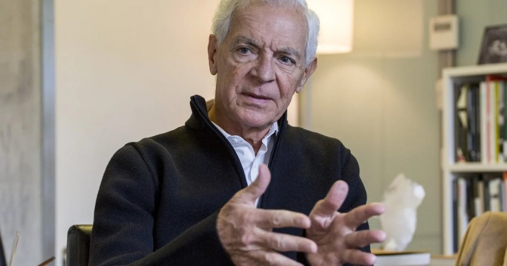 Eduardo Constantini: "Los políticos están en la interna e indundados de ego"