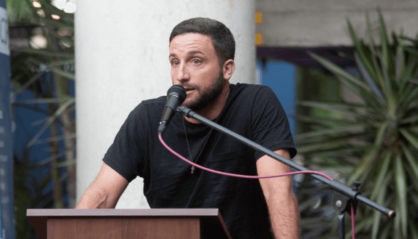 Gastón Vigo Gasparotti: "El mensaje que da el Estado es no trabajen, no estudien, dependan"