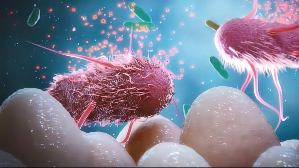 Dr. Vicente Navarro: "Más de la mitad de los genes que tenemos en el cuerpo son microbianos y producen sustancias que necesitamos para estar sanos"