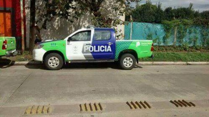 Gustavo, Policía Bonaerense: "Nosotros no queremos hacer ningún golpe queremos que nos escuchen"