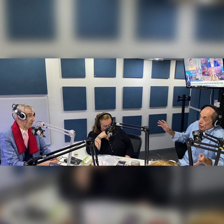Tarico y el nuevo viaje del ministro de economía a EEUU