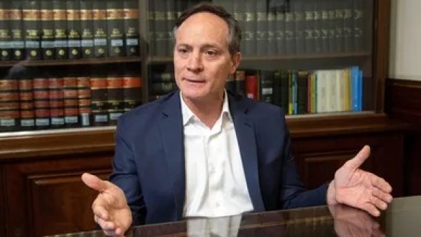 Carlos Espínola: "Estamos a favor de Ficha Limpia"