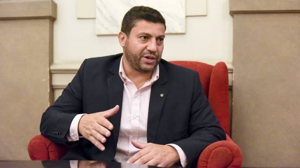 Gabriel Chumpitaz: "El kirchnerismo y los grupos de izquierda empezaron a atacar"