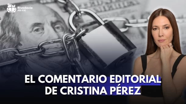 El comentario editorial de Cristina P&eacute;rez