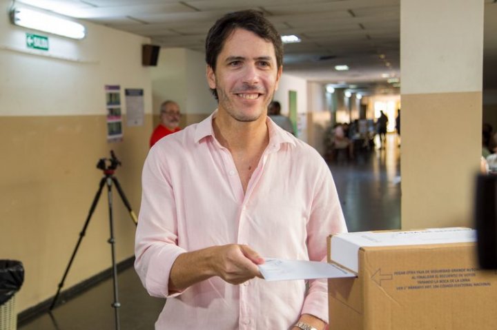 Mart&iacute;n Berhongaray: "En La Pampa hay que hacer correcciones de envergadura"
