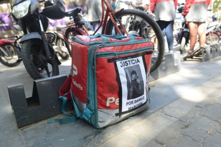 Amigo del repartidor asesinado en Quilmes: "No se tomaba ni un día libre y le íbamos a hacer el cumpleaños sorpresa"