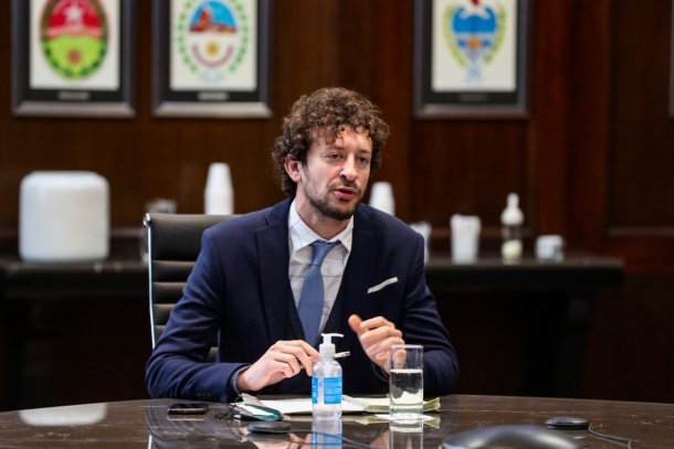 Pablo Bercovich: “Proyecto Deseo es una apuesta de los empresarios argentinos que constantemente apoyan la productividad”
