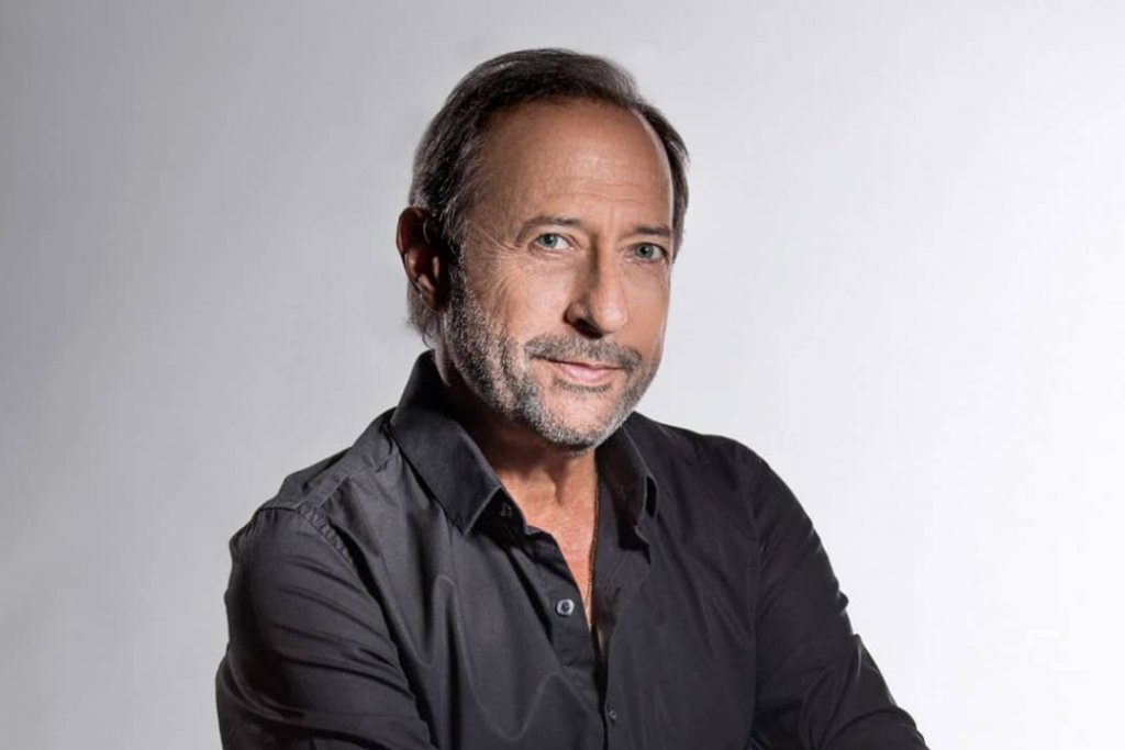 Guillermo Francella: &quot;Me gusta lo que estoy transitando en el cine y con esta nueva película&quot;