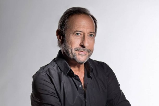 Guillermo Francella: "Me gusta lo que estoy transitando en el cine y con esta nueva película"