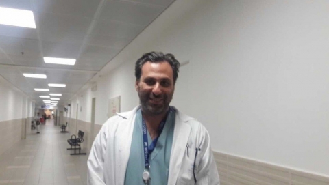 Alejandro Roisentul: "En Israel tenemos una campaña de vacunación impecable"