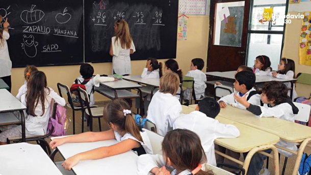 Massimiliano Pisani: "Nos preocupa el nivel de educación en la Argentina"