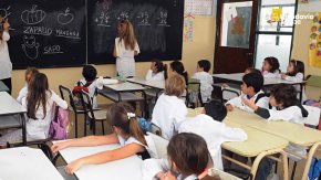 Massimiliano Pisani: "Nos preocupa el nivel de educaci&oacute;n en la Argentina"