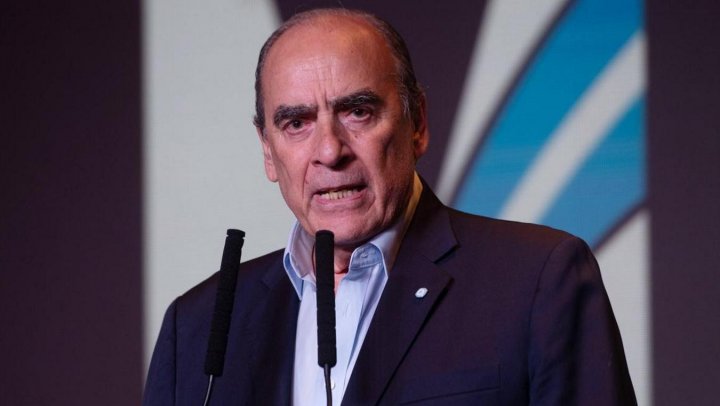Guillermo Francos: &quot;Que no se haya aprobado Ficha Limpia me pareció lamentable&quot;