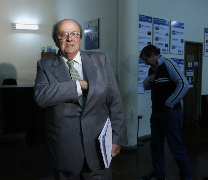 De Mendiguren: "Hay que llegar a un acuerdo político que genere clima de negocios en el país"