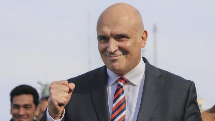 Jos&eacute; Luis Espert: "Soy el candidato del Presidente de la Naci&oacute;n para las elecciones de octubre"