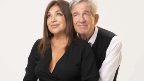 Claribel Medina: “Con Pablo Alarcón, donde hubo un gran odio, ahora hay un gran amor”