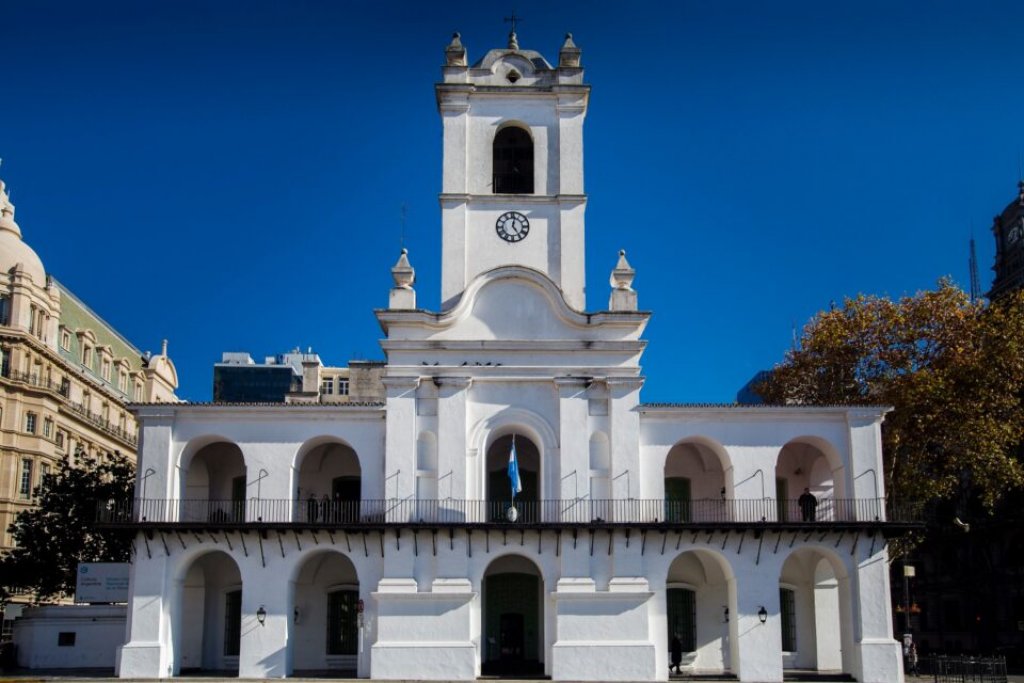 Horacio Mosquera: &quot;Trabajar en el cabildo es muy emocionante por la herencia histórica que tiene”